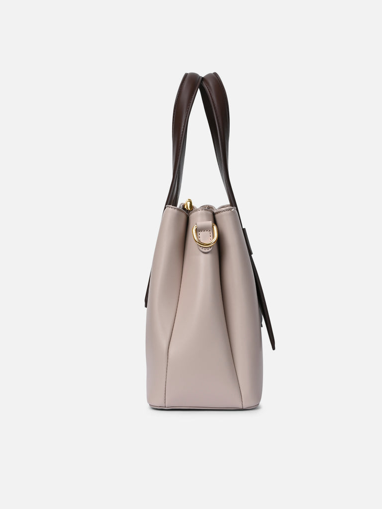 Nashville 3 Compartments Medium Satchel Bag