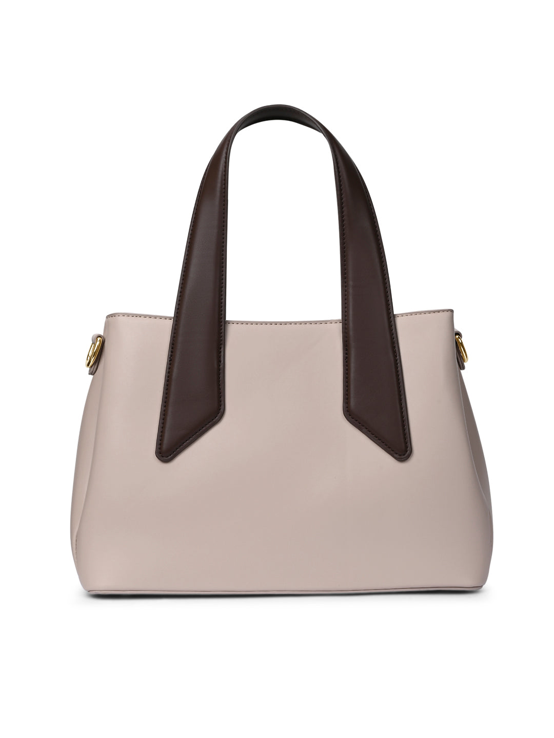 Nashville 3 Compartments Medium Satchel Bag