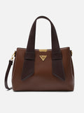 Nashville 3 Compartments Medium Satchel Bag