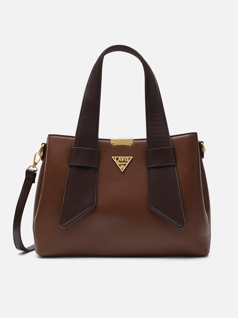 Nashville 3 Compartments Medium Satchel Bag