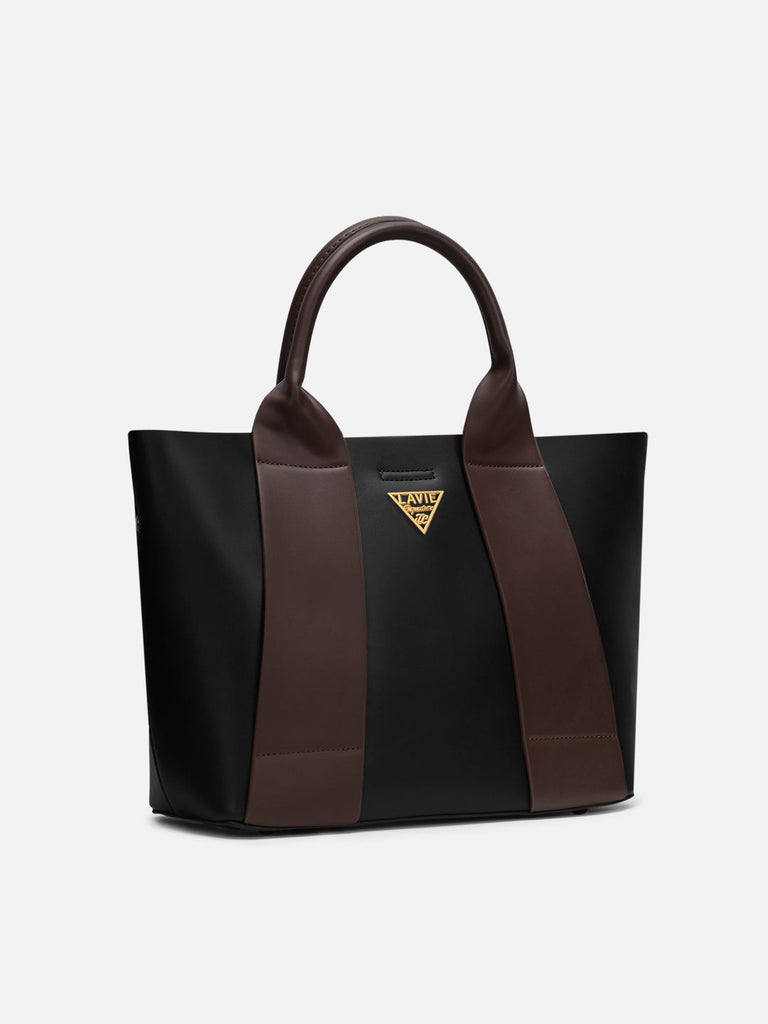 Savannah 3 Compartments Large Tote Bag Bag