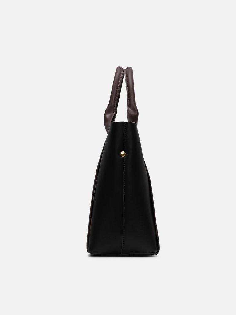 Savannah 3 Compartments Large Tote Bag Bag