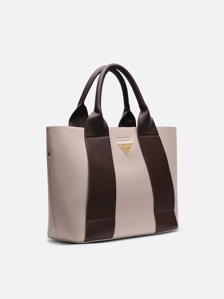 Savannah 3 Compartments Large Tote Bag Bag