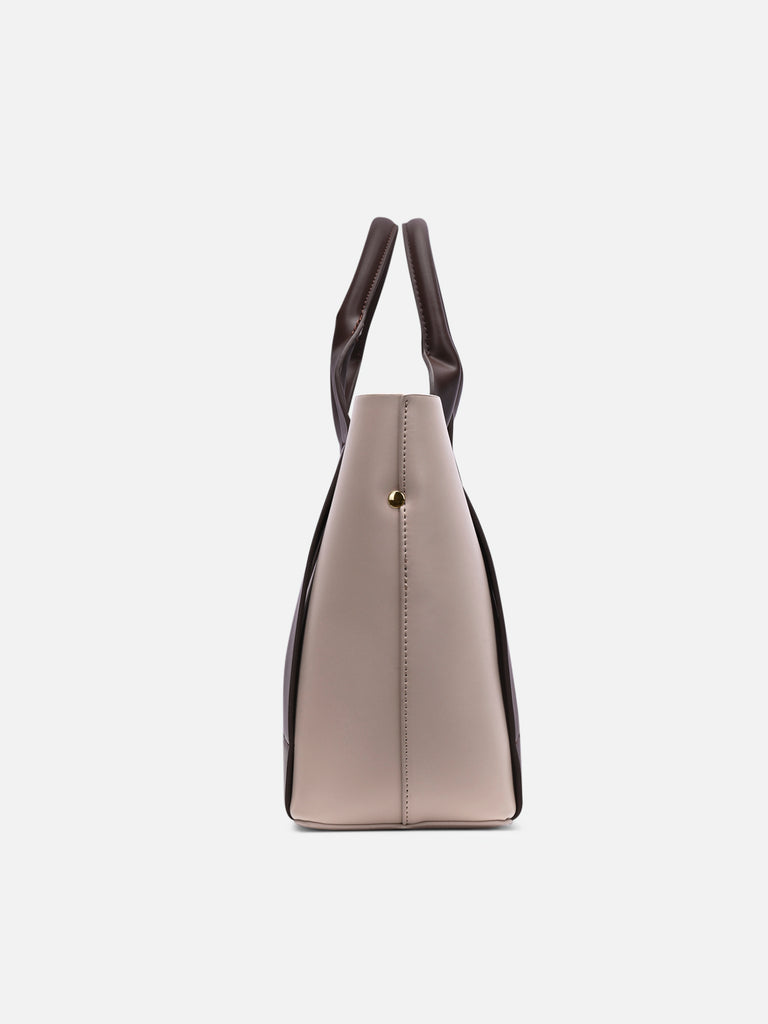 Savannah 3 Compartments Large Tote Bag Bag