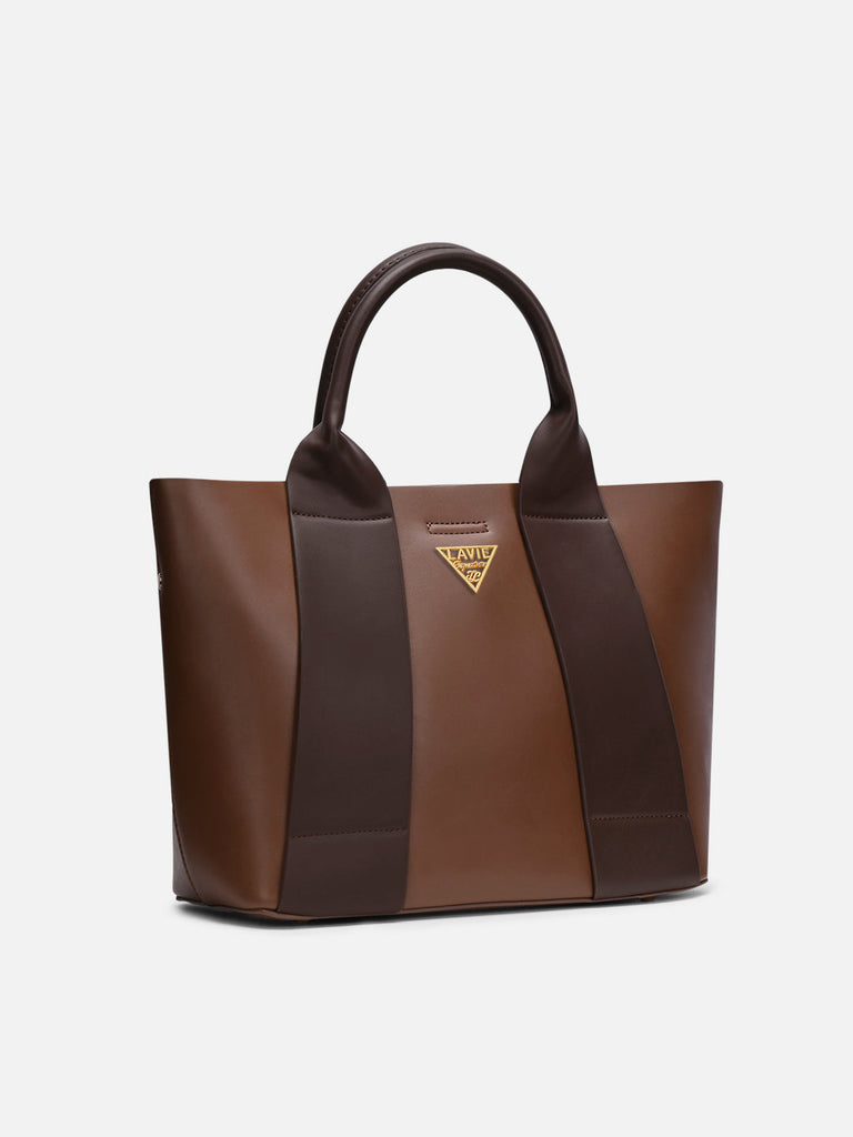 Savannah 3 Compartments Large Tote Bag Bag