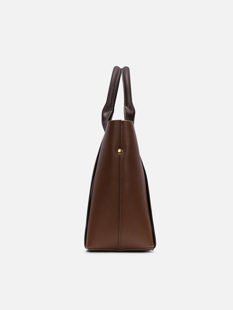 Savannah 3 Compartments Large Tote Bag Bag