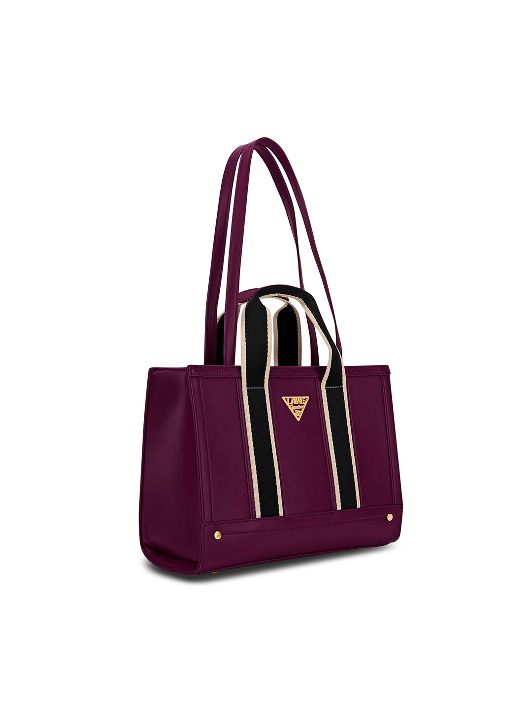 Columbus 3 Compartment Medium Satchel Bag