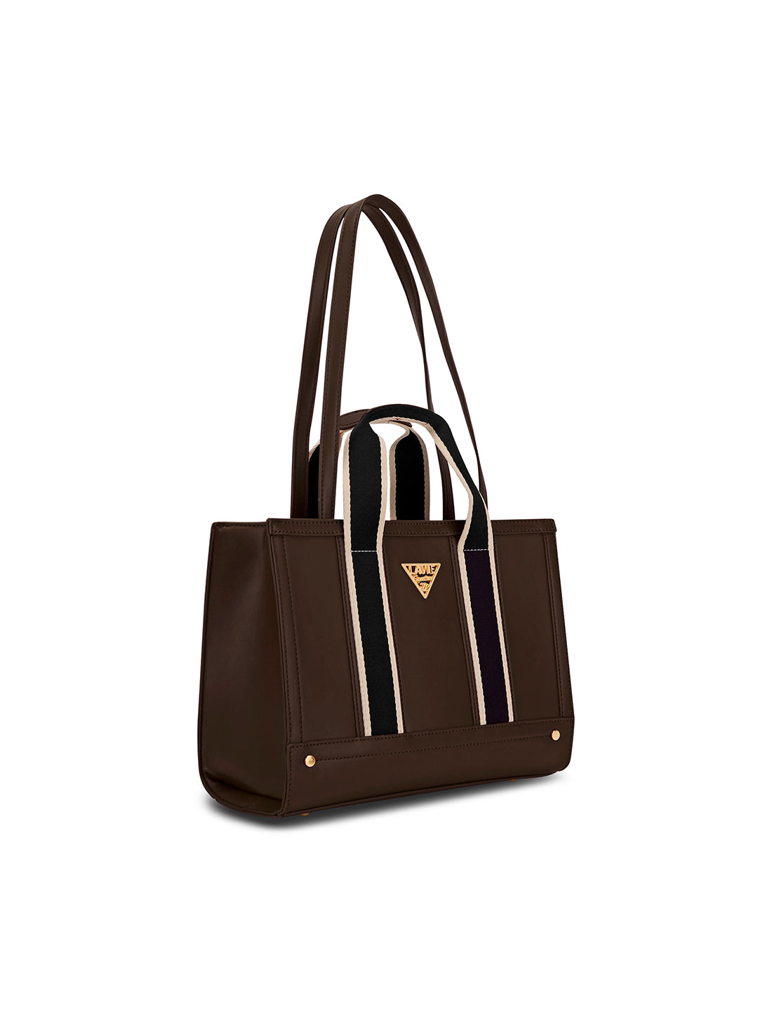 Columbus 3 Compartment Medium Satchel Bag