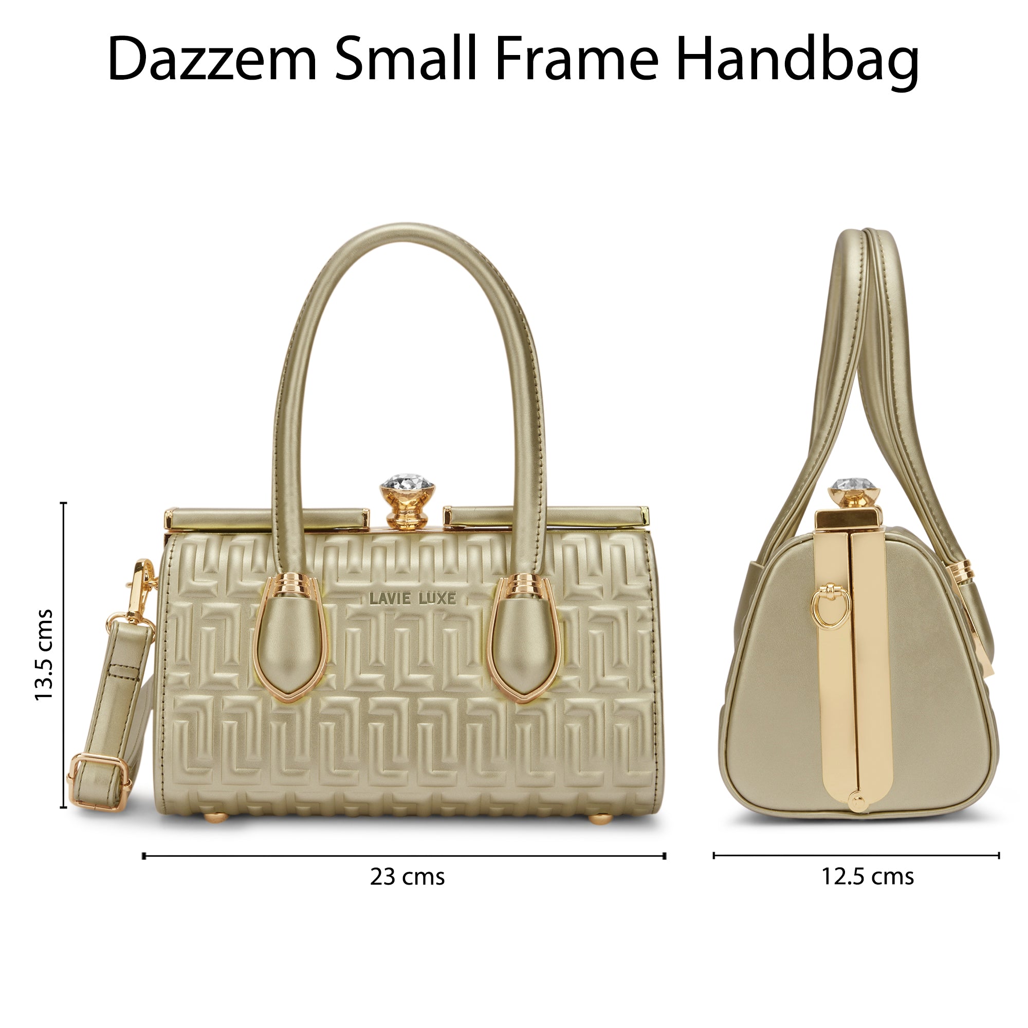 Dazzem Small Frame Bag