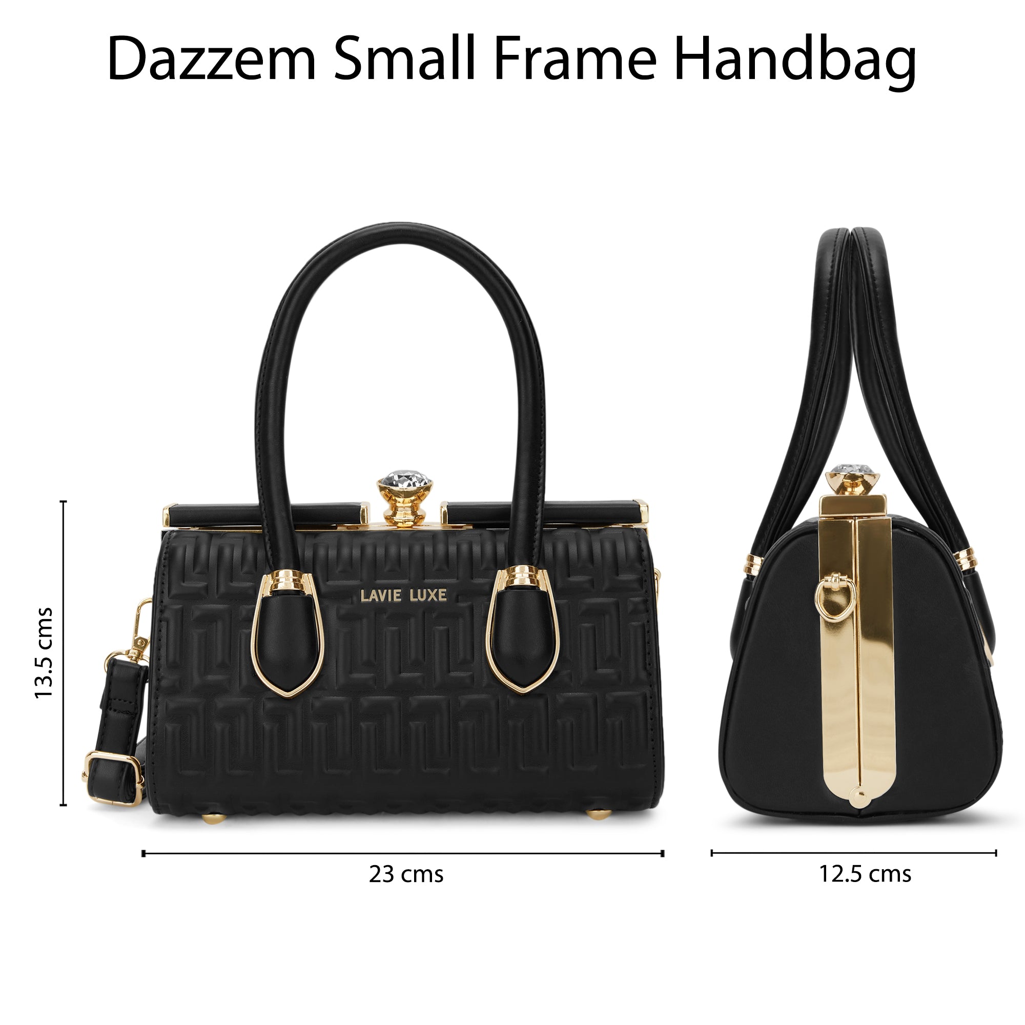 Dazzem Small Frame Bag