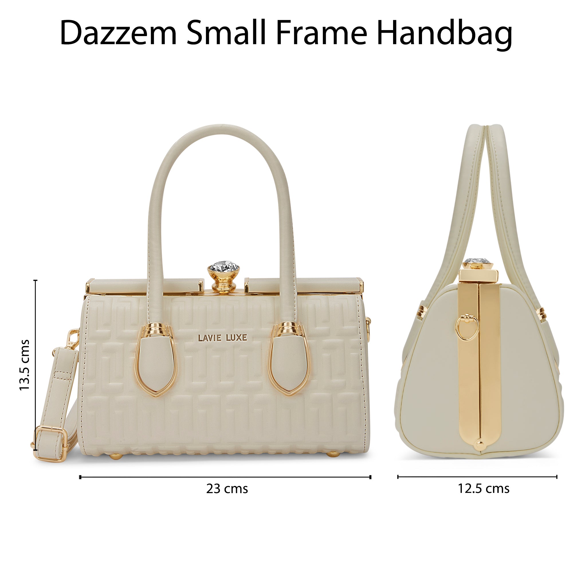 Dazzem Small Frame Bag