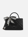 Quaro Horizontal Small Satchel Bag