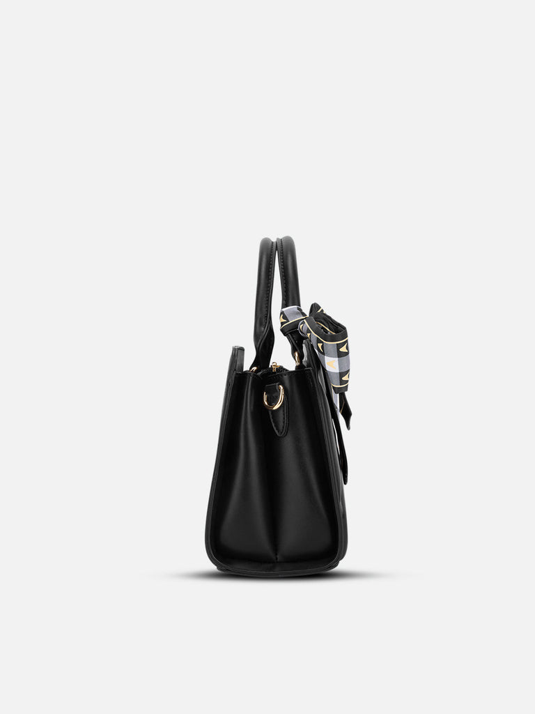 Quaro Horizontal Small Satchel Bag