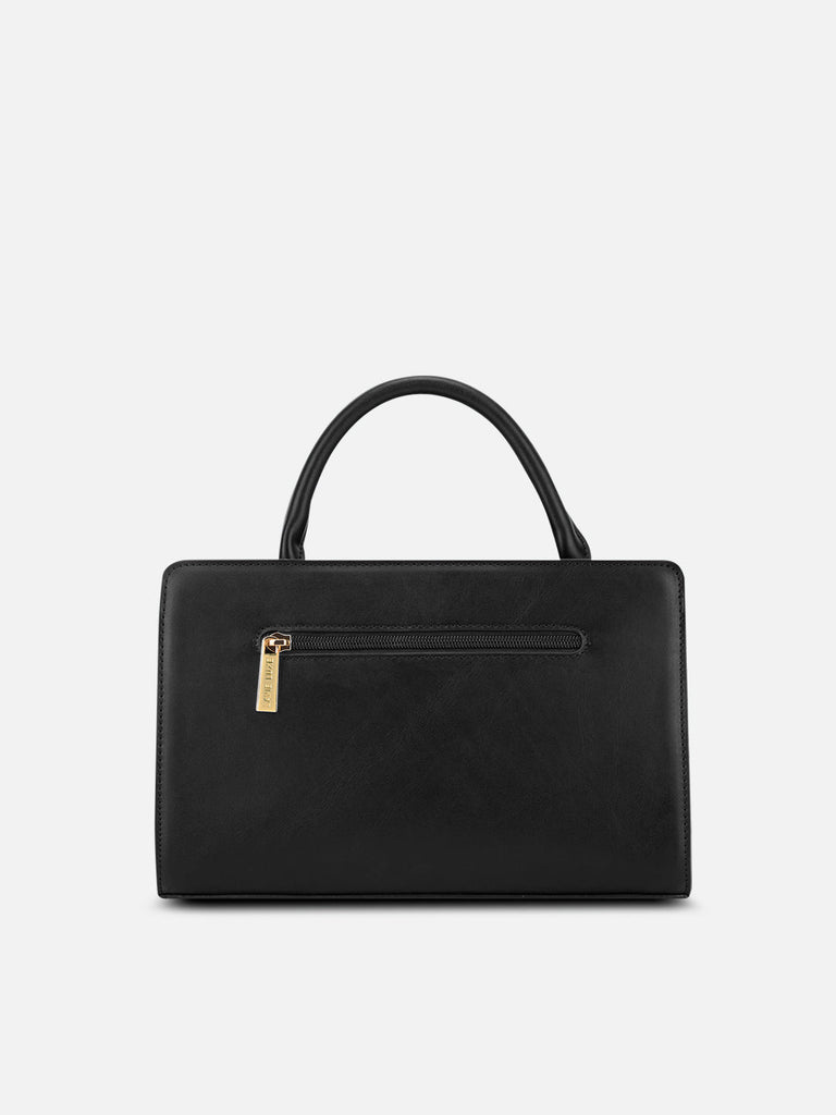 Quaro Horizontal Small Satchel Bag