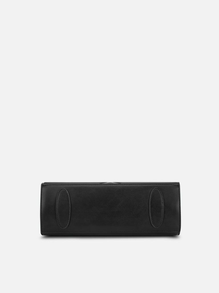 Quaro Horizontal Small Satchel Bag