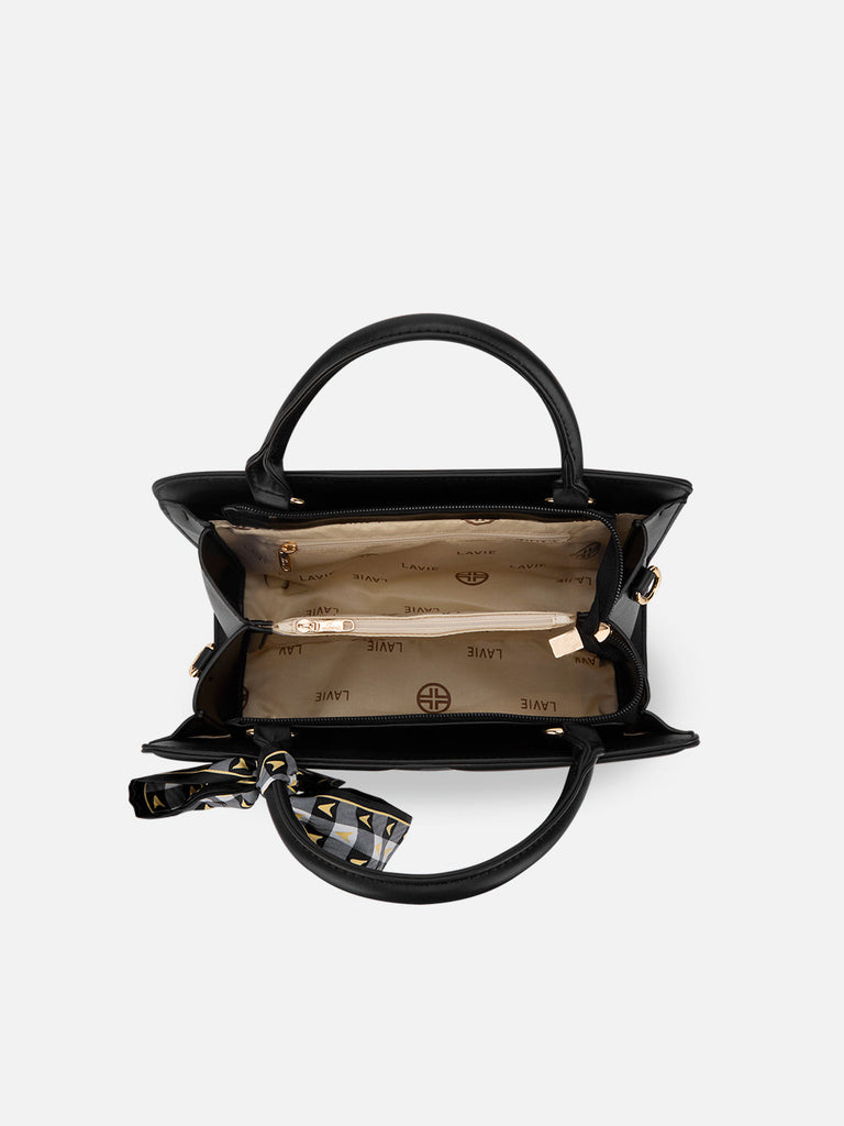 Quaro Horizontal Small Satchel Bag