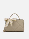 Quaro Horizontal Small Satchel Bag