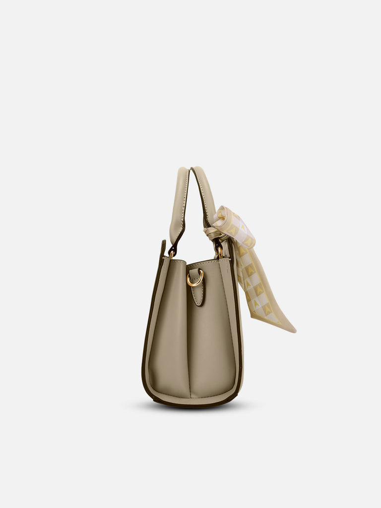 Quaro Horizontal Small Satchel Bag