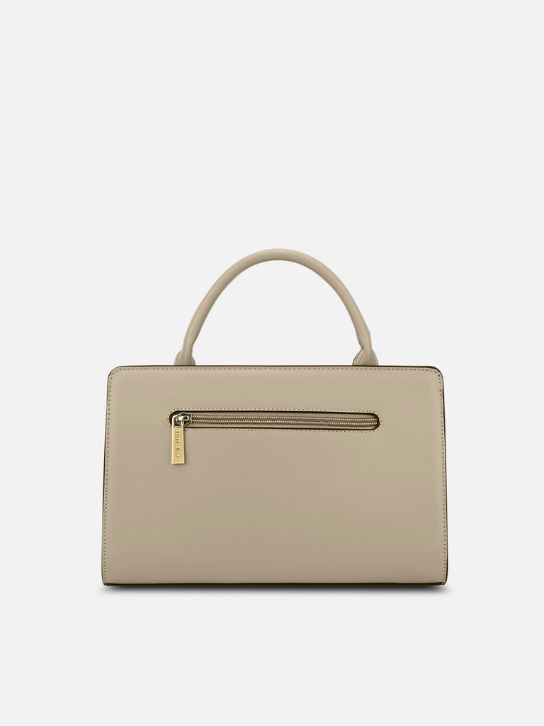 Quaro Horizontal Small Satchel Bag