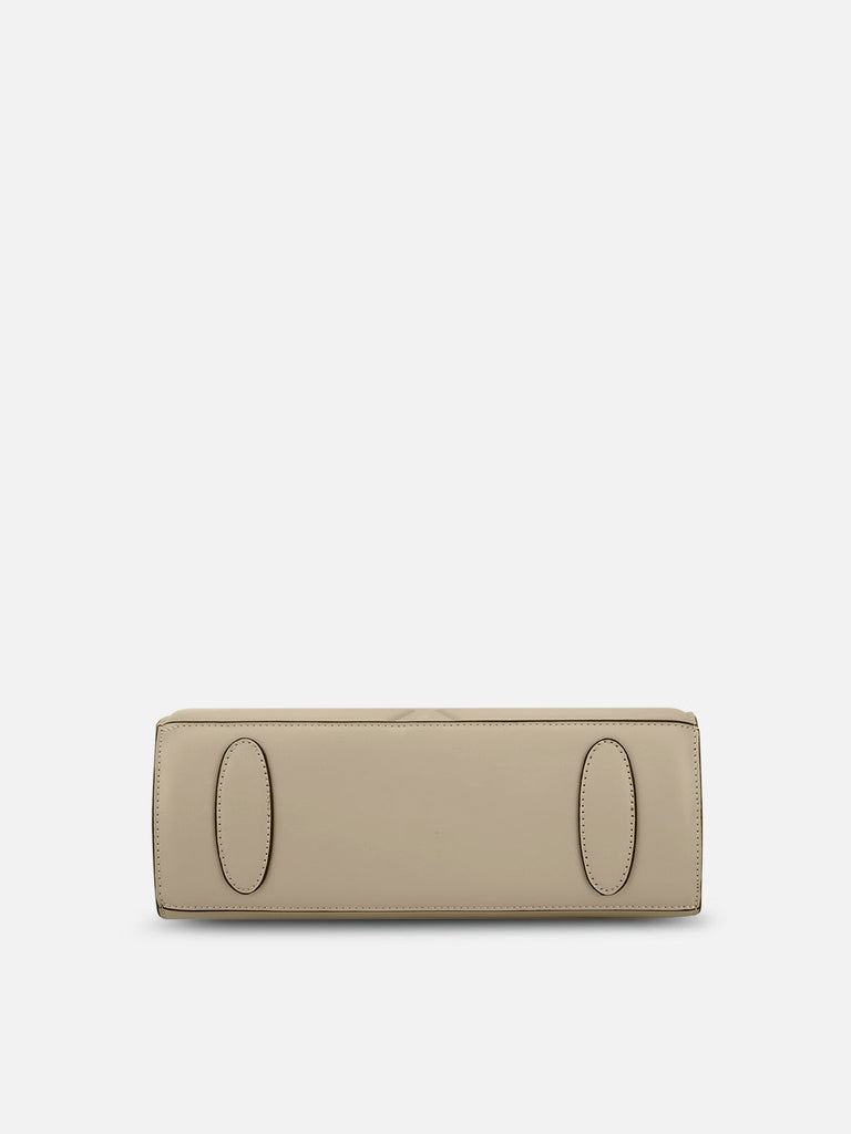 Quaro Horizontal Small Satchel Bag
