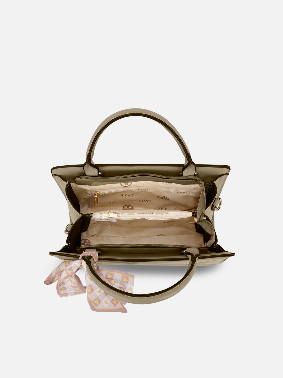 Quaro Horizontal Small Satchel Bag
