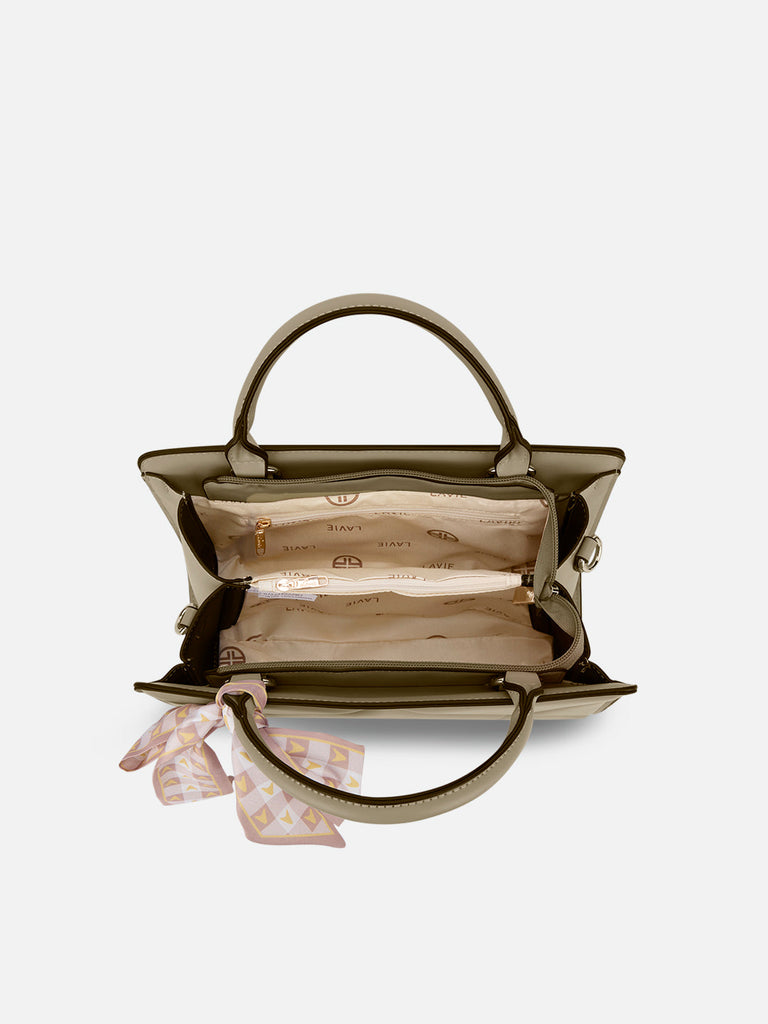 Quaro Horizontal Small Satchel Bag