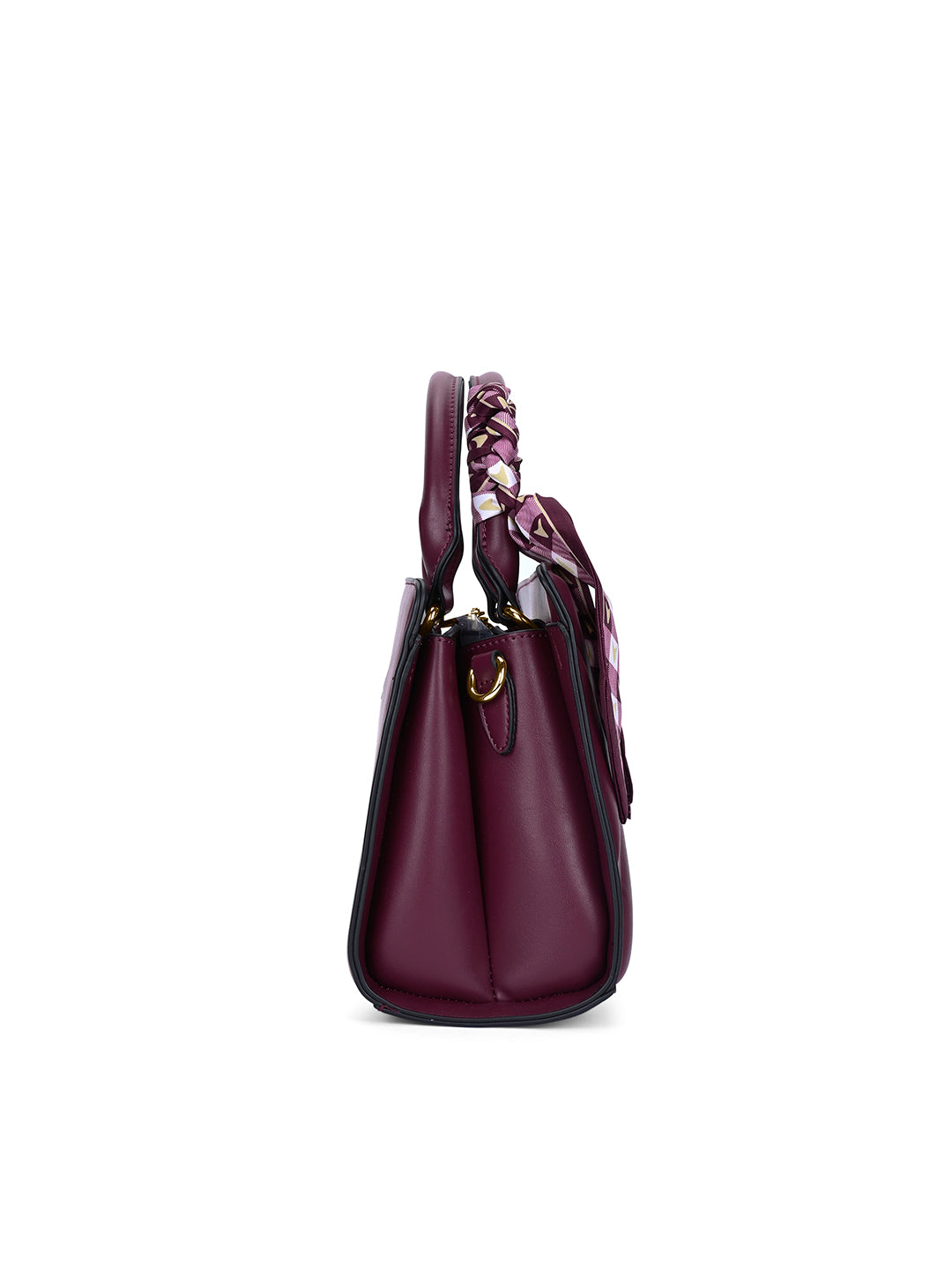 Quaro Horizontal Small Satchel Bag