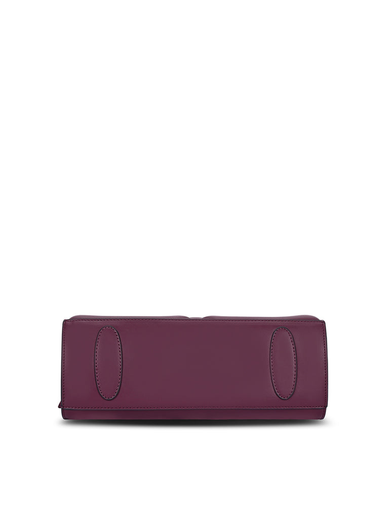Quaro Horizontal Small Satchel Bag
