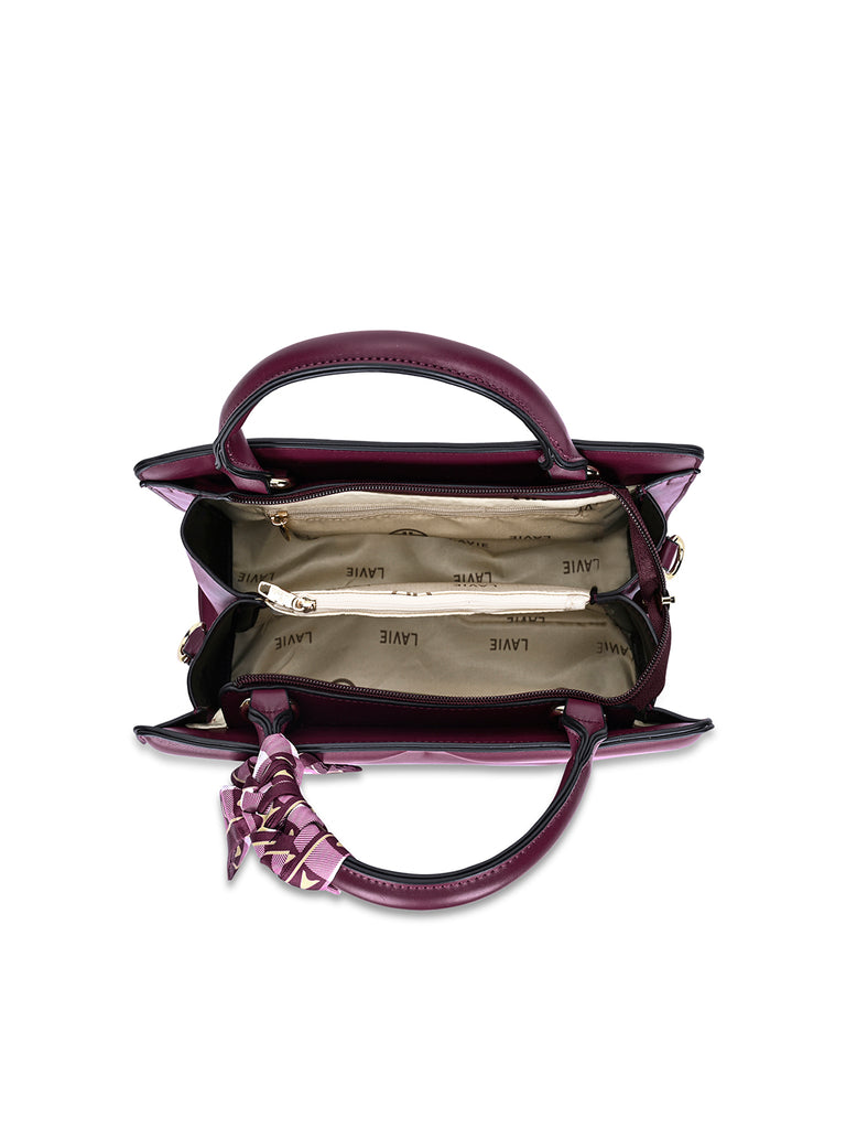 Quaro Horizontal Small Satchel Bag