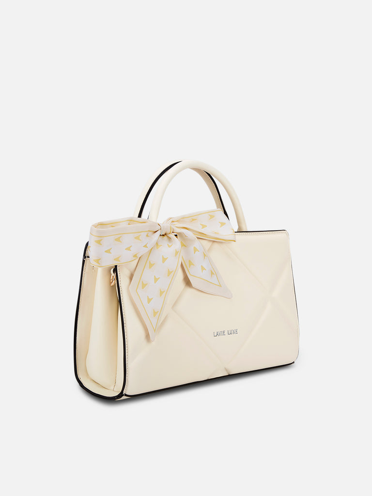Quaro Horizontal Small Satchel Bag