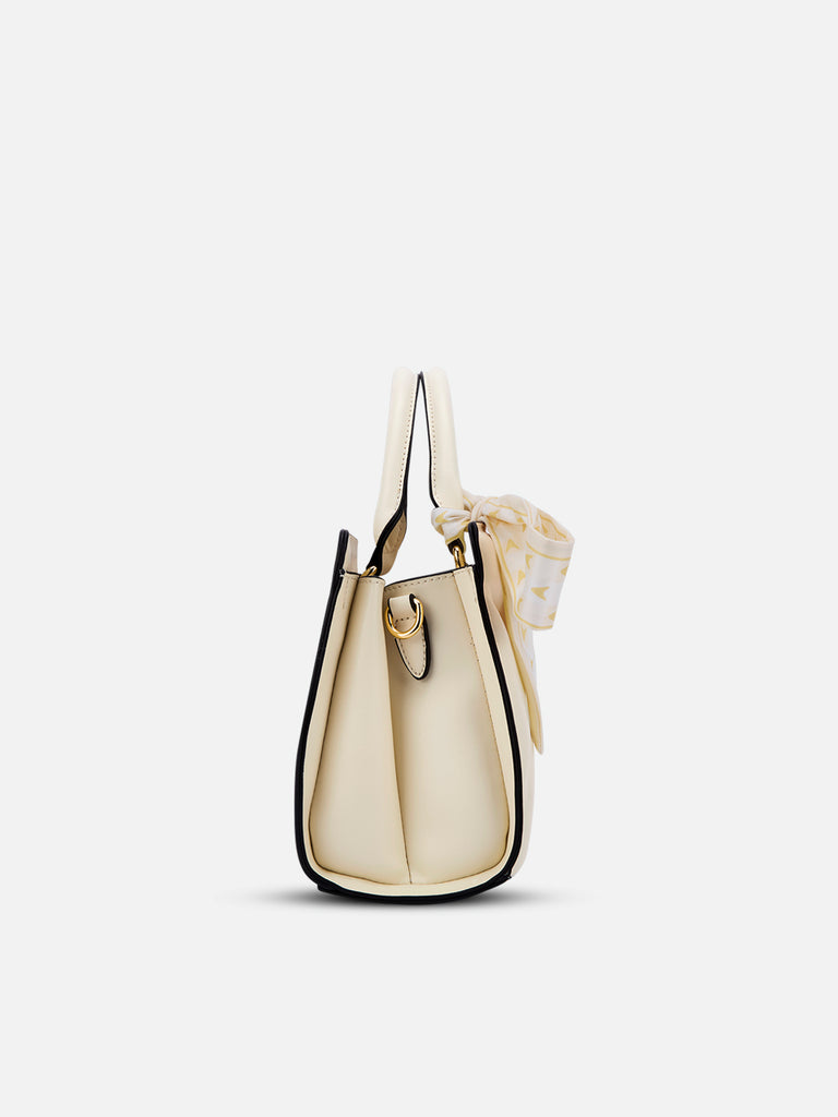 Quaro Horizontal Small Satchel Bag
