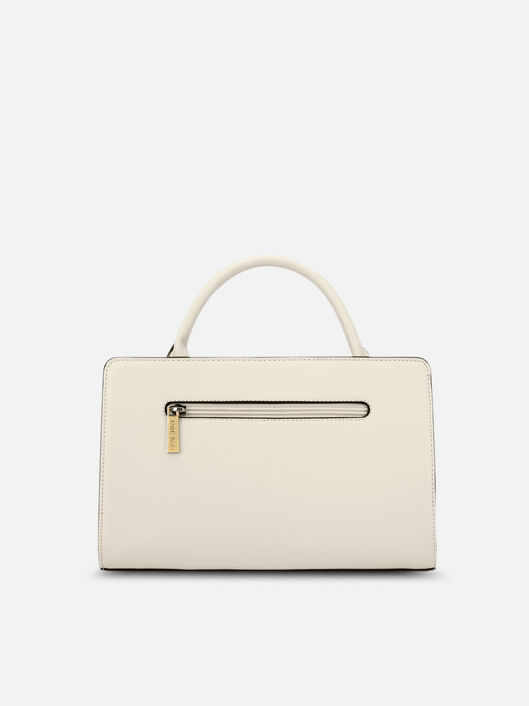 Quaro Horizontal Small Satchel Bag