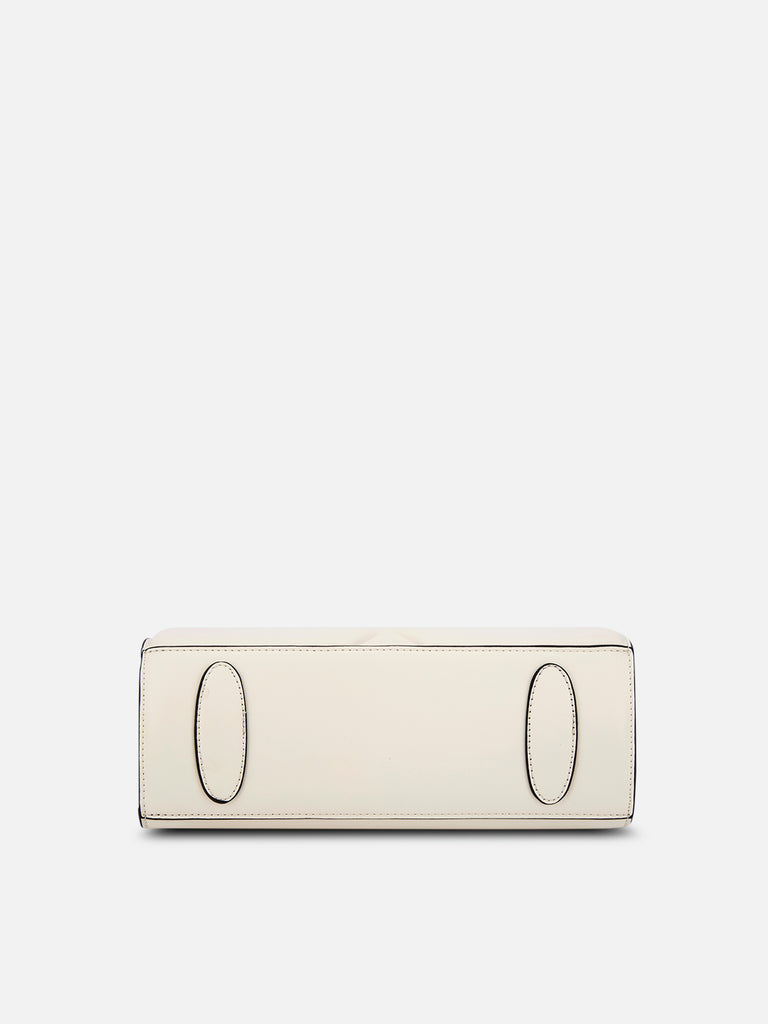 Quaro Horizontal Small Satchel Bag