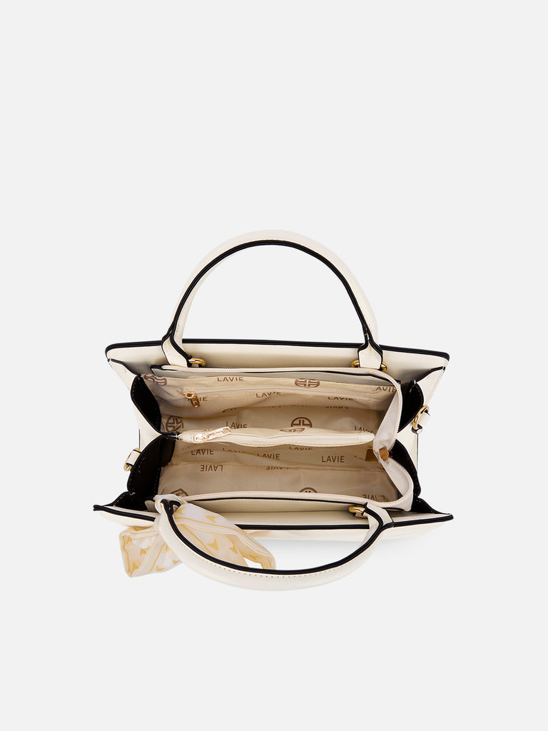 Quaro Horizontal Small Satchel Bag