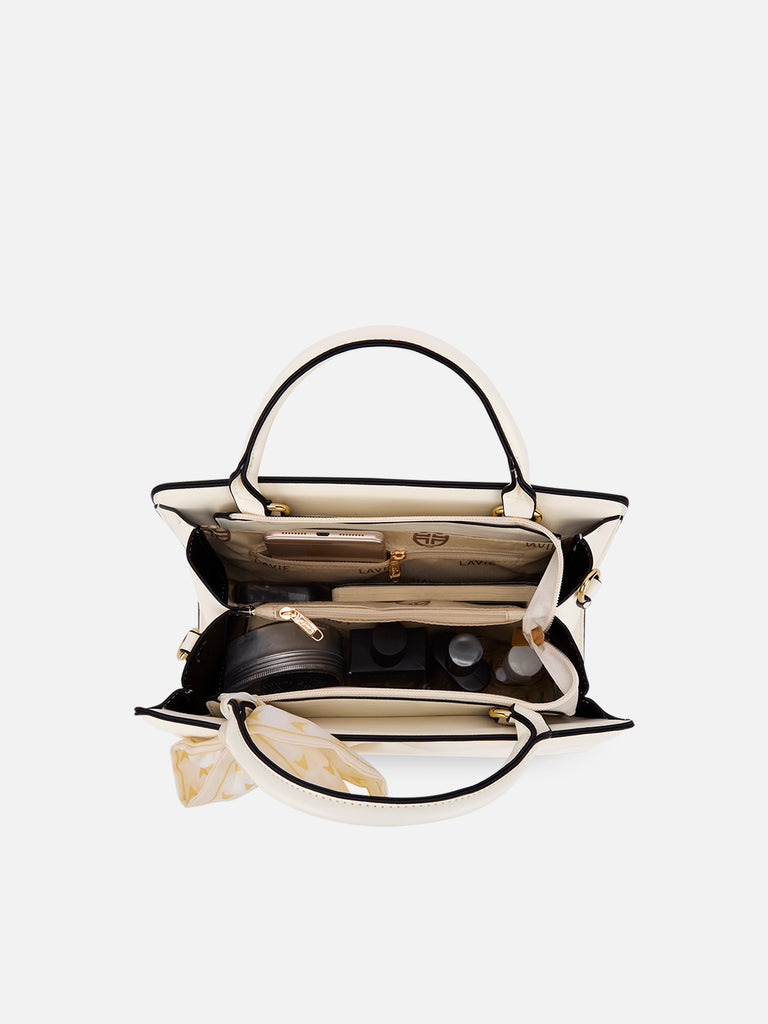 Quaro Horizontal Small Satchel Bag