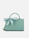Quaro Horizontal Small Satchel Bag
