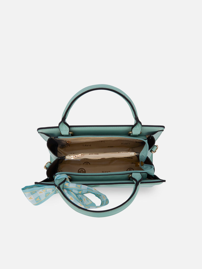 Quaro Horizontal Small Satchel Bag