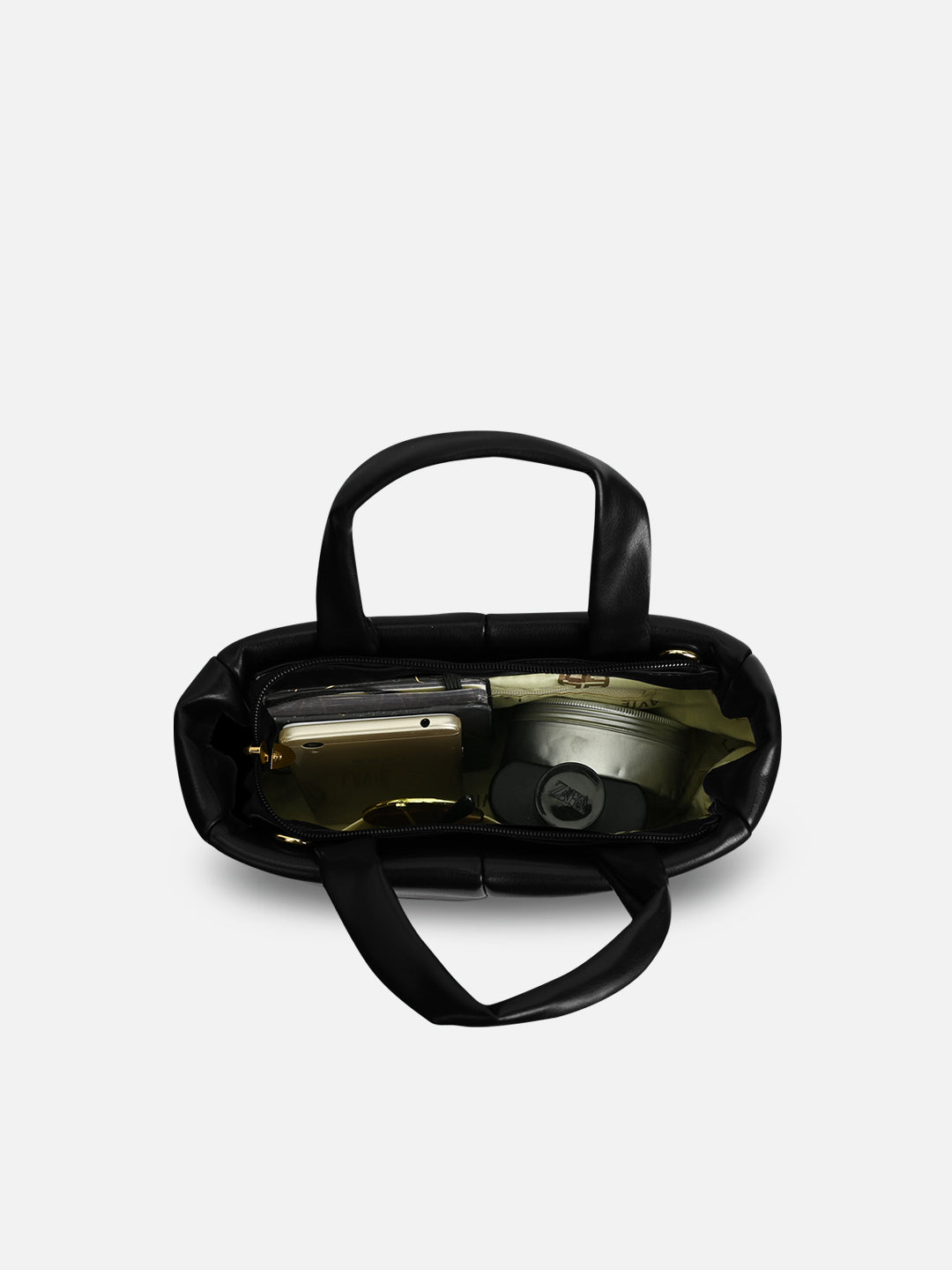 Puff Extra Small X-Small Tote Bag Bag