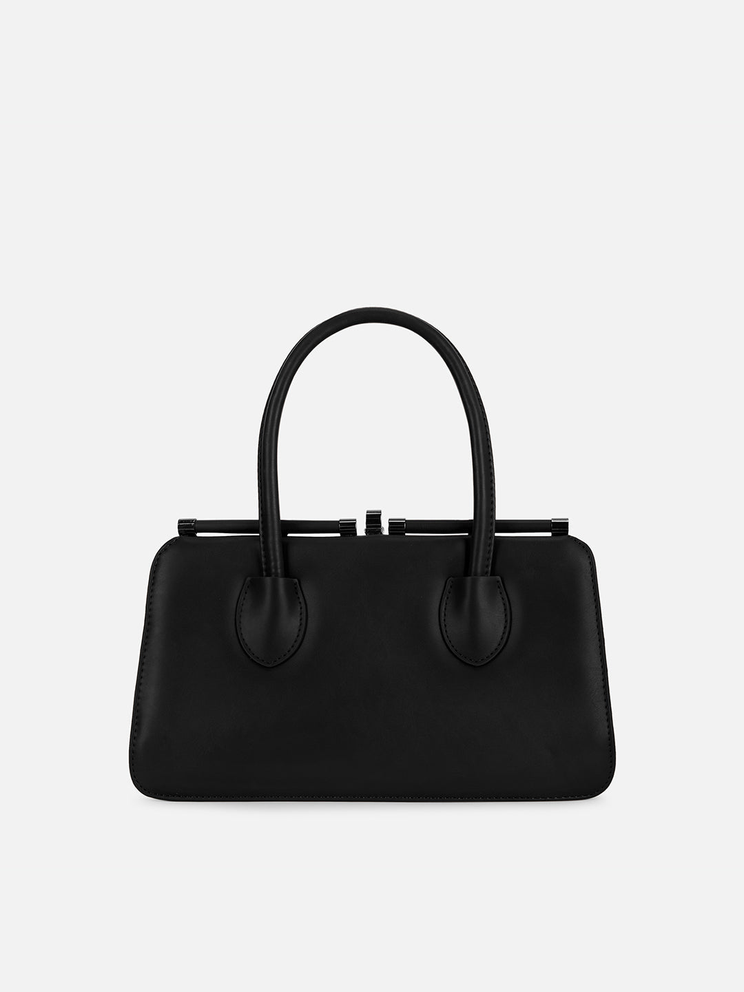 Book Emboss Medium Frame Bag