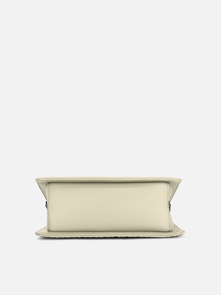 Book Emboss Medium Frame Bag