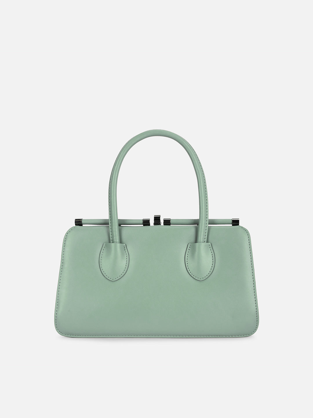 Book Emboss Medium Frame Bag