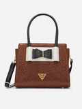Geneva Colourblock Medium Satchel Bag