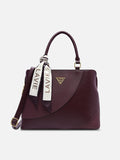 Omaha 3 Compartments Large Satchel Bag