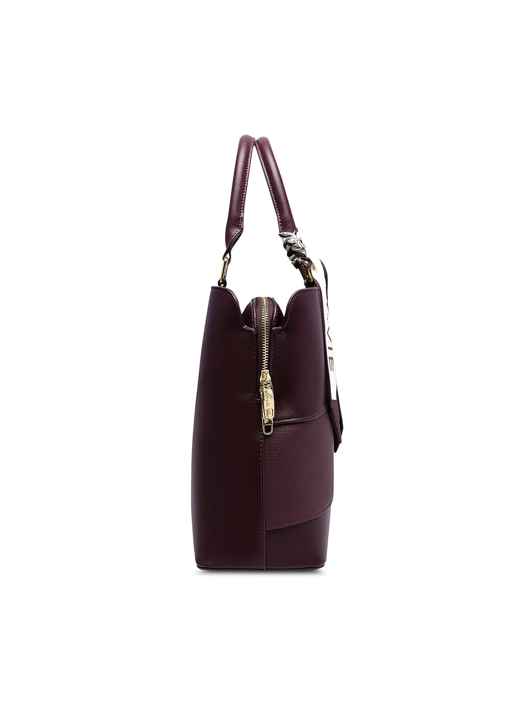 Omaha 3 Compartments Large Satchel Bag