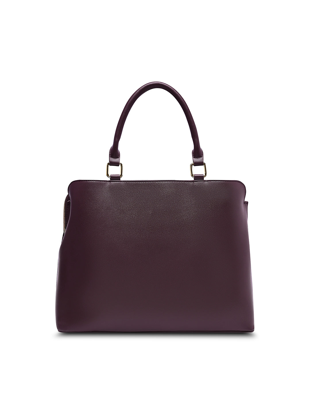 Omaha 3 Compartments Large Satchel Bag