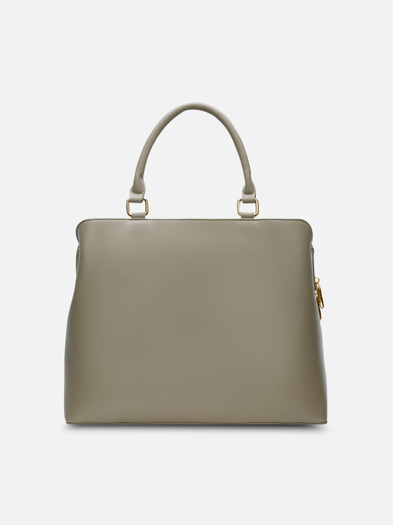 Omaha 3 Compartments Large Satchel Bag