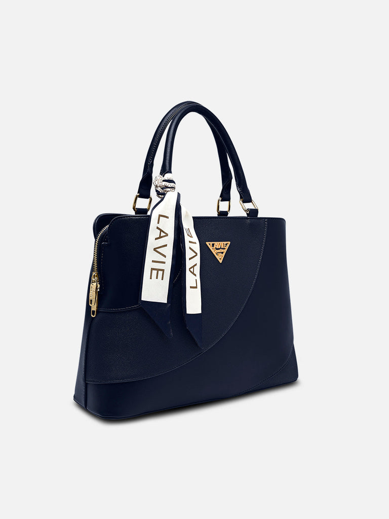Omaha 3 Compartments Large Satchel Bag