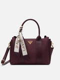 Tacoma 3 Compartments Medium Satchel Bag