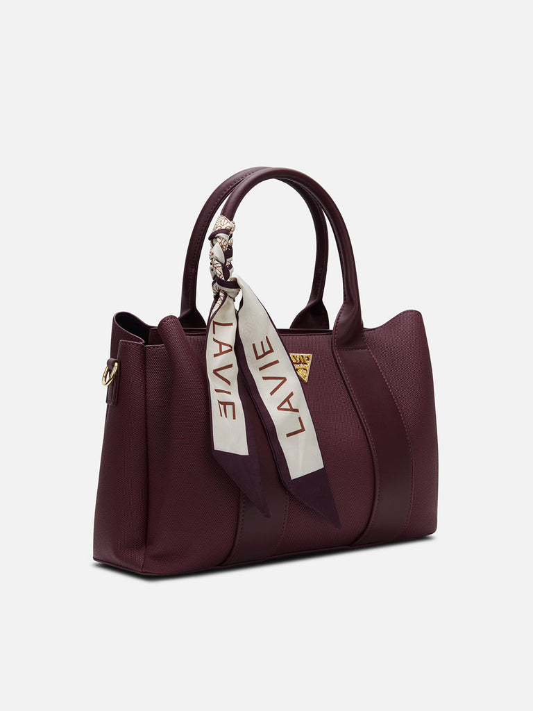 Tacoma 3 Compartments Medium Satchel Bag