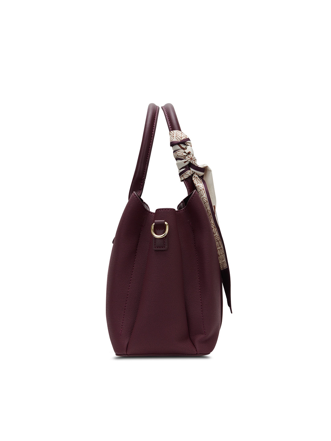 Tacoma 3 Compartments Medium Satchel Bag
